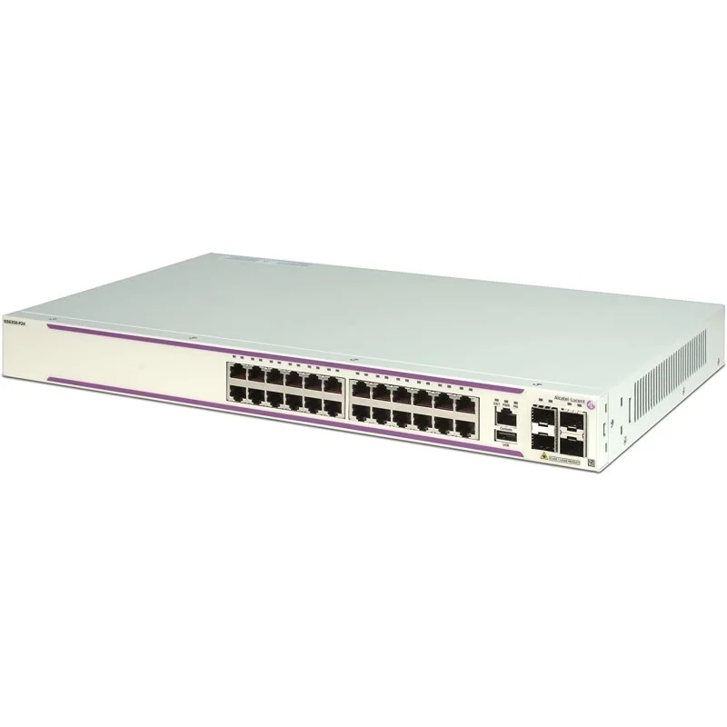 Alcatel OS6350-P24-EU - Switch gestionado de 24 Puertos Gigabit ethernet
