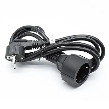 Schuko macho a hembra (extensión)